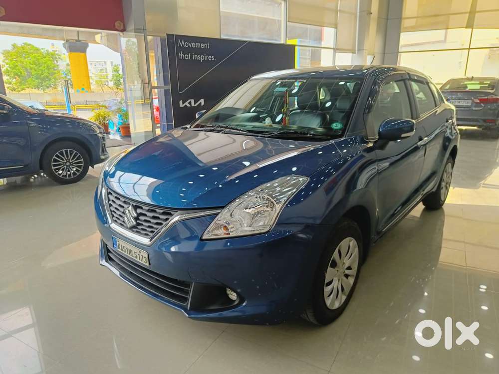 Maruti Suzuki Baleno Delta, 2018, Petrol