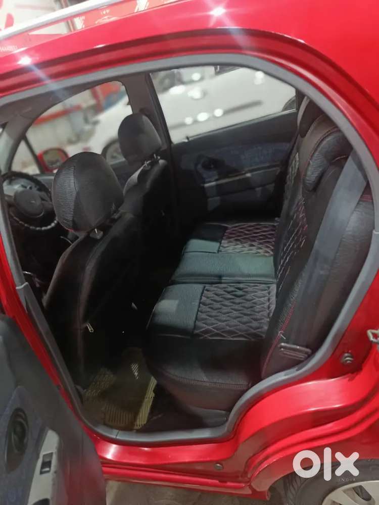 Chevrolet Spark Petrol Manual 2008