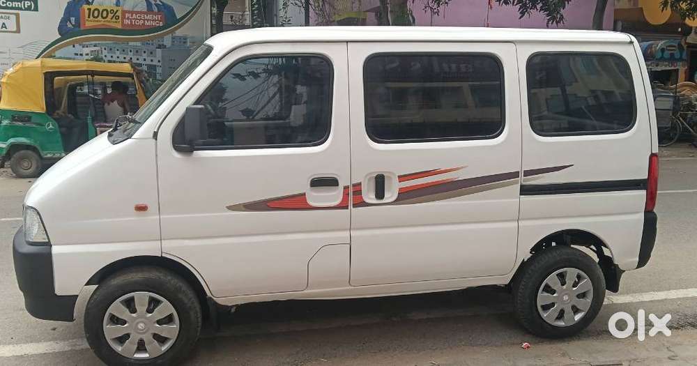 Maruti Suzuki Eeco 5 Seater Ac, 2017, Petrol