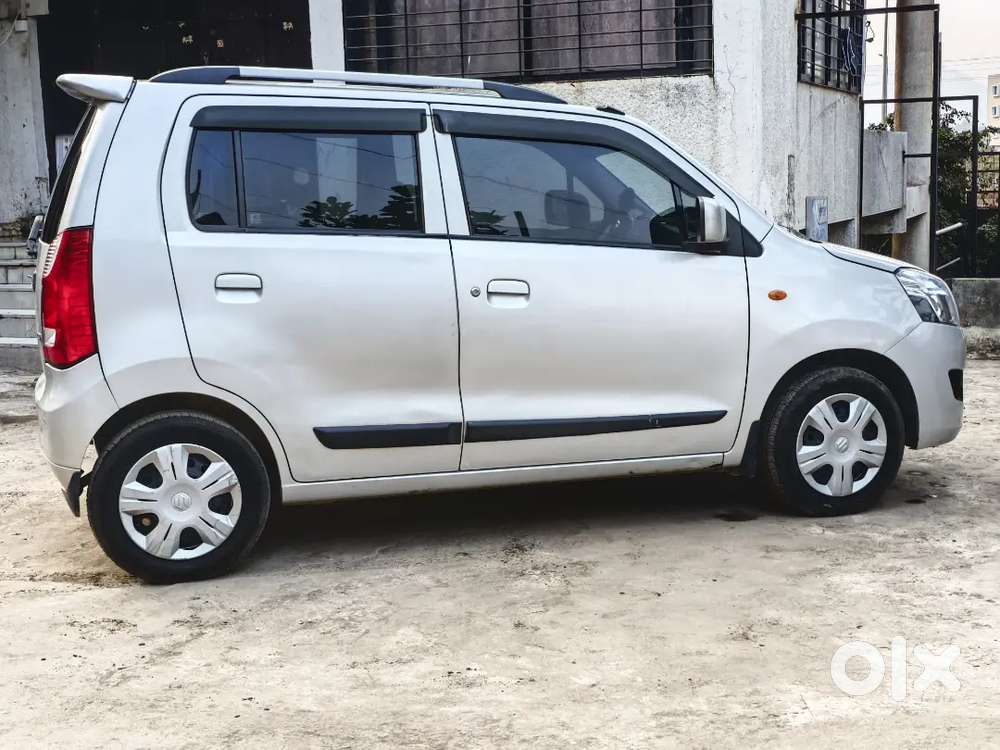 Maruti Suzuki Wagon R 2013 Petrol 120000 Km Driven