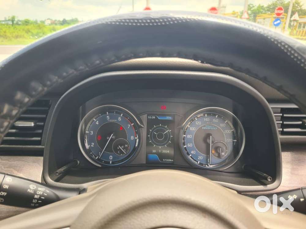 Ertiga Zxi(o)