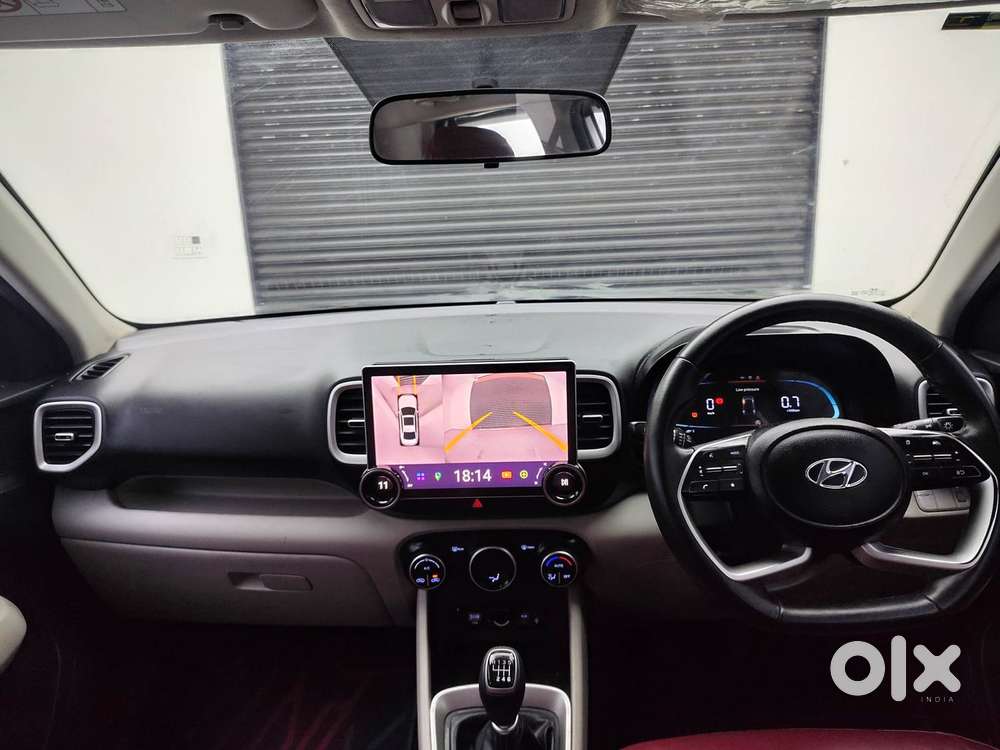 Hyundai Venue [2022-ongoing] 1.5 Crdi Sx, 2023, Diesel