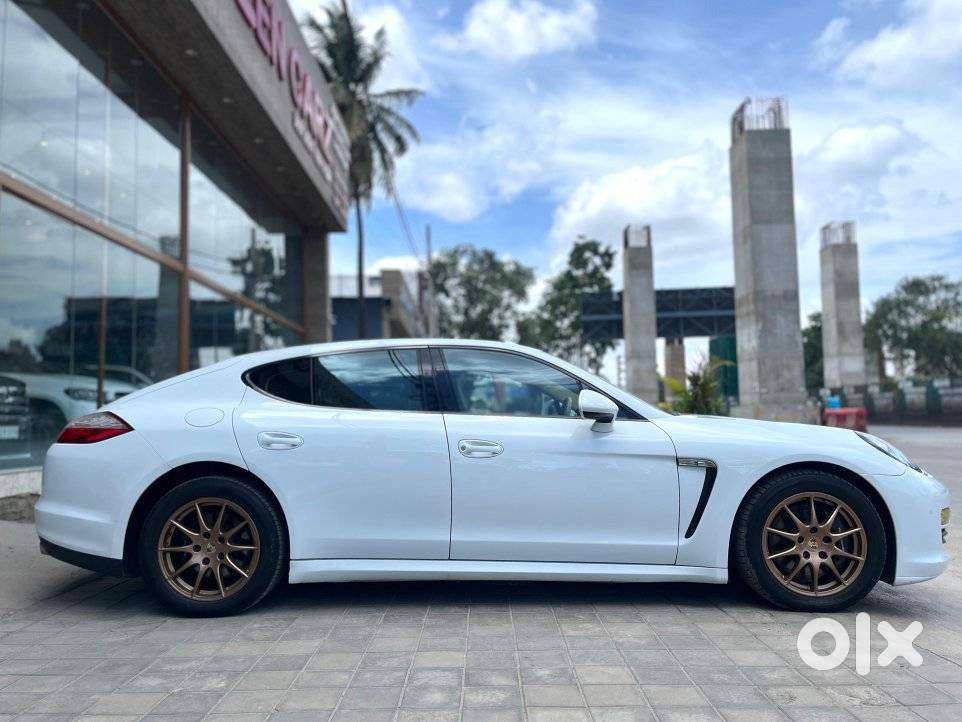 Porsche Panamera 3.6 V6, 2013, Diesel