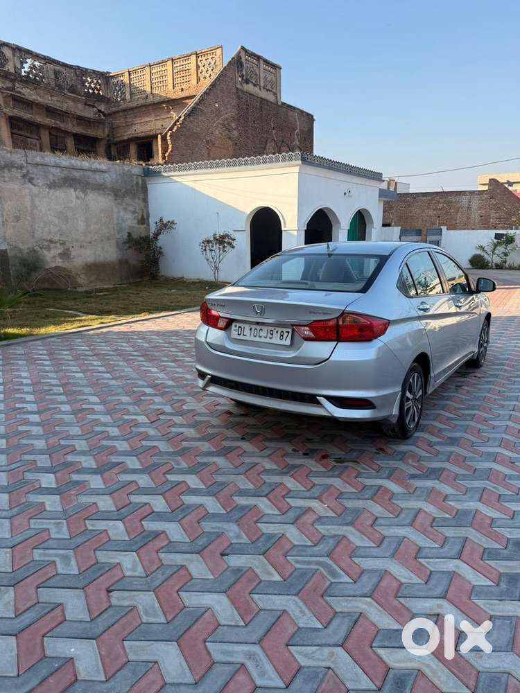 Honda City 2017 Diesel Good Condition 1st Owner Car Very Excelent Car