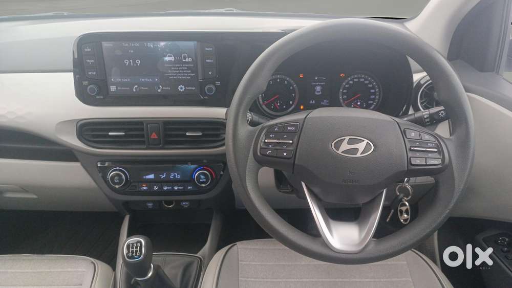 Hyundai Grand I10 Nios Sportz 1.2 Kappa Vtvt, 2023, Petrol