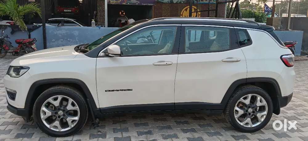 Jeep Compass 2.0 Limited 2018