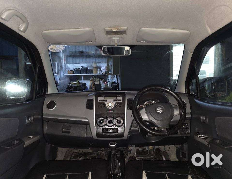 Maruti Suzuki Wagon R Vxi, 2012, Petrol