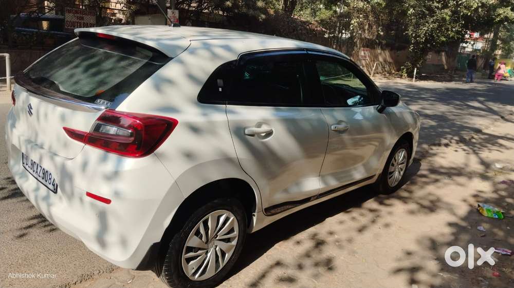 Maruti Suzuki Baleno Delta, 2022, Petrol