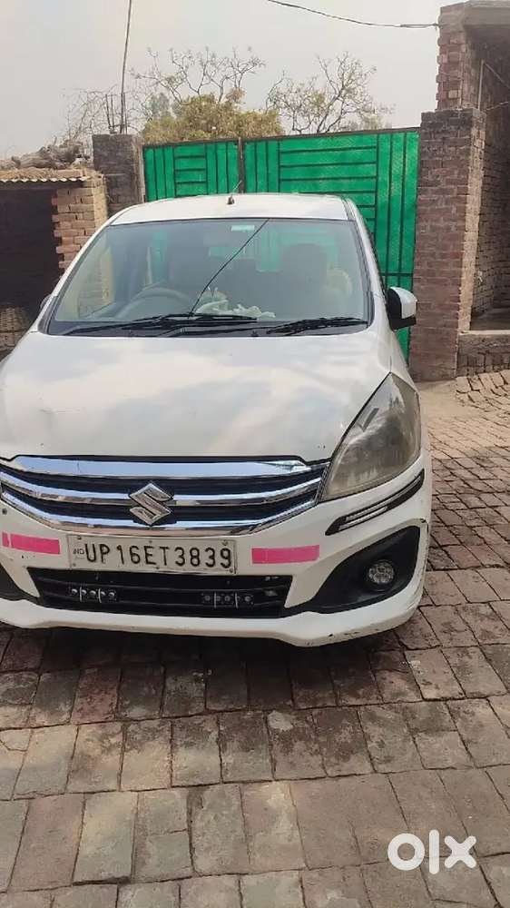 Maruti Suzuki Ertiga 2017