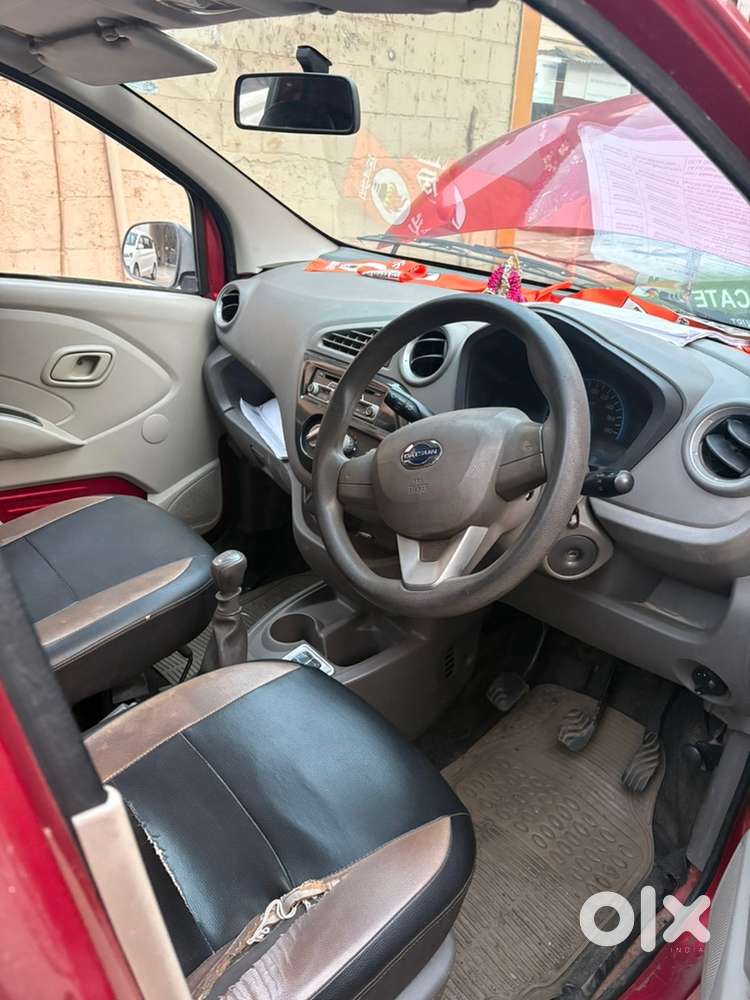 Datsun Redigo Petrol 2016