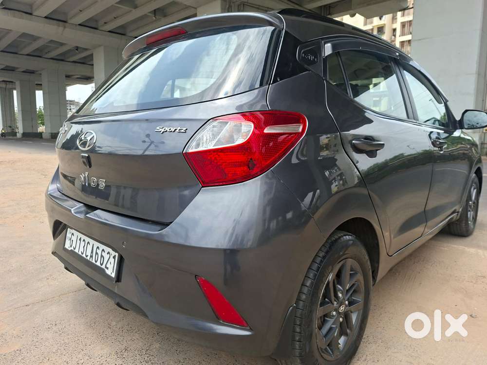 Hyundai Grand I10 Nios Sportz, 2022, Cng & Hybrids
