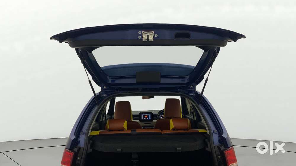 Maruti Suzuki Ignis 1.2 Amt Alpha, 2020, Petrol