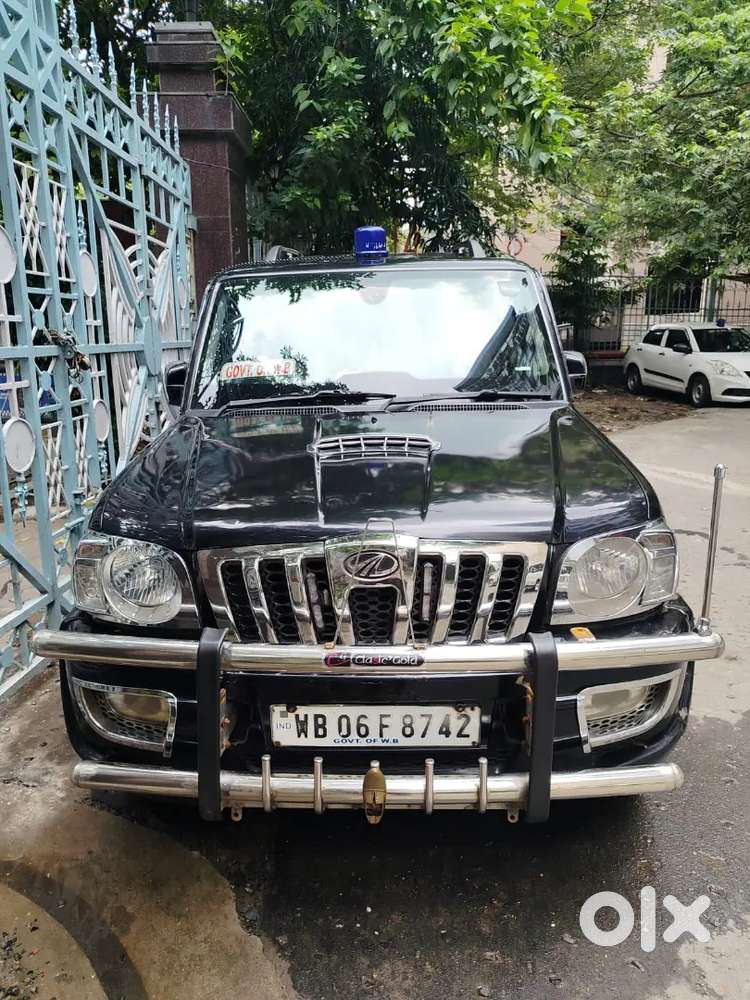 Mahindra Scorpio Classic 2011 Diesel 190000 Km Driven