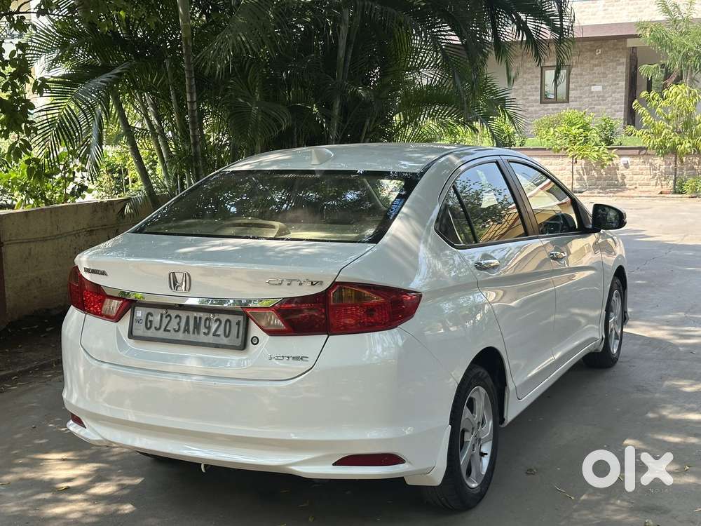 Honda City I Dtec V, 2015, Diesel