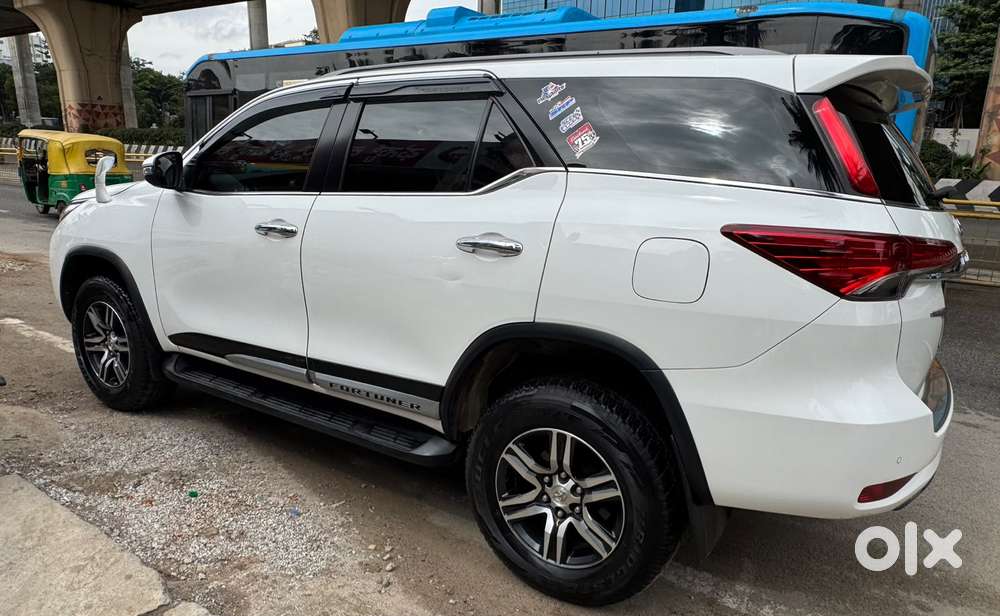 Toyota Fortuner 3.0 4x2 Automatic, 2019, Diesel
