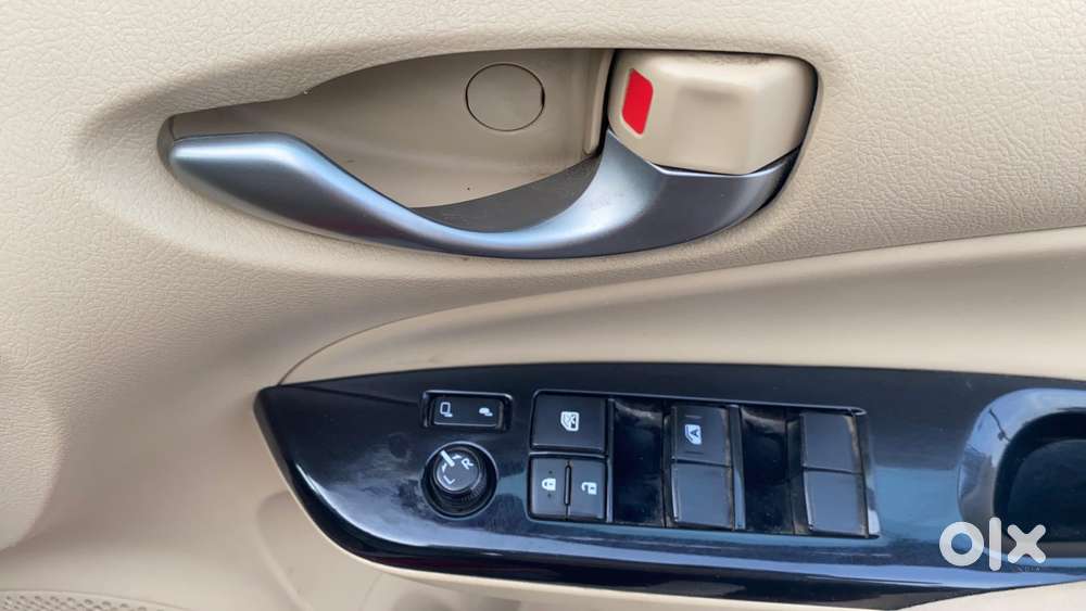 Toyota Yaris G, 2018, Petrol