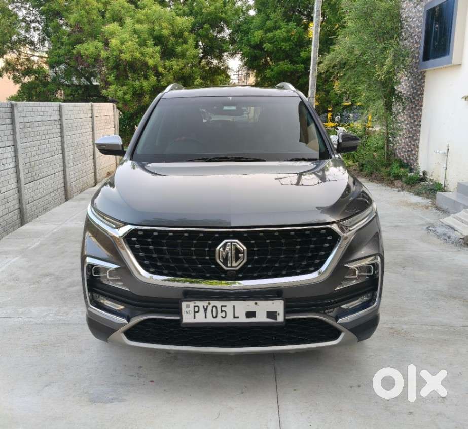 Mg Hector 1.5 Shine Turbo, 2021, Petrol