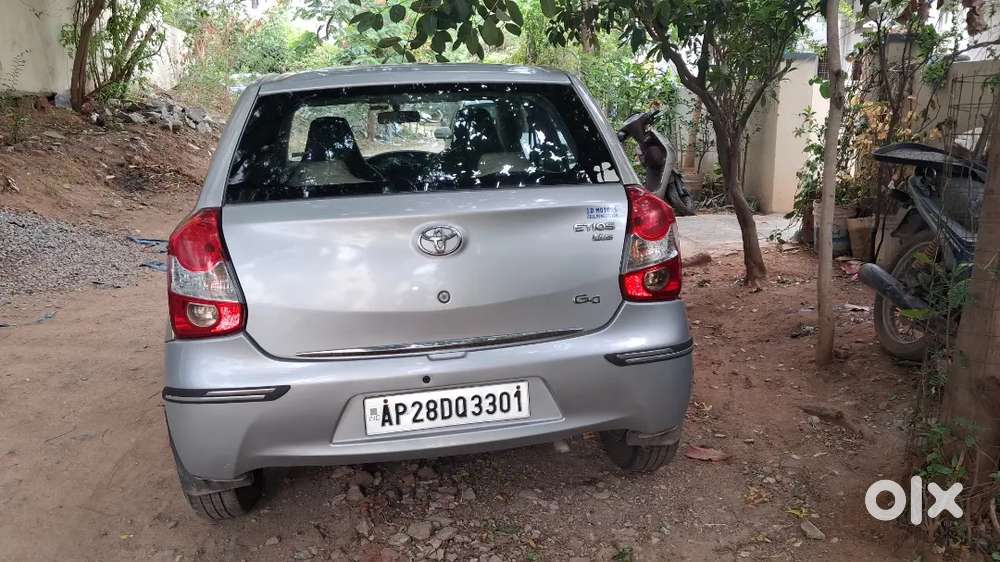 Toyota Etios Liva 2012 Diesel Manual 96000 Km Driven