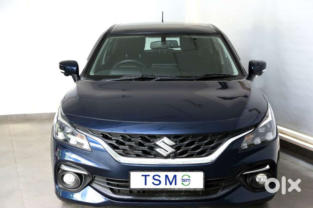 Maruti Suzuki Baleno 1.2 Alpha At, 2023, Petrol