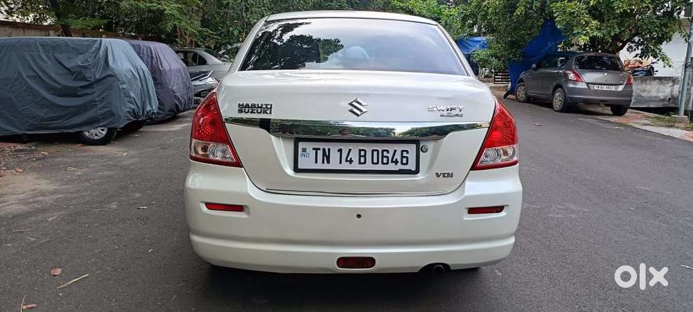 Maruti Suzuki Swift Dzire, 2014, Diesel