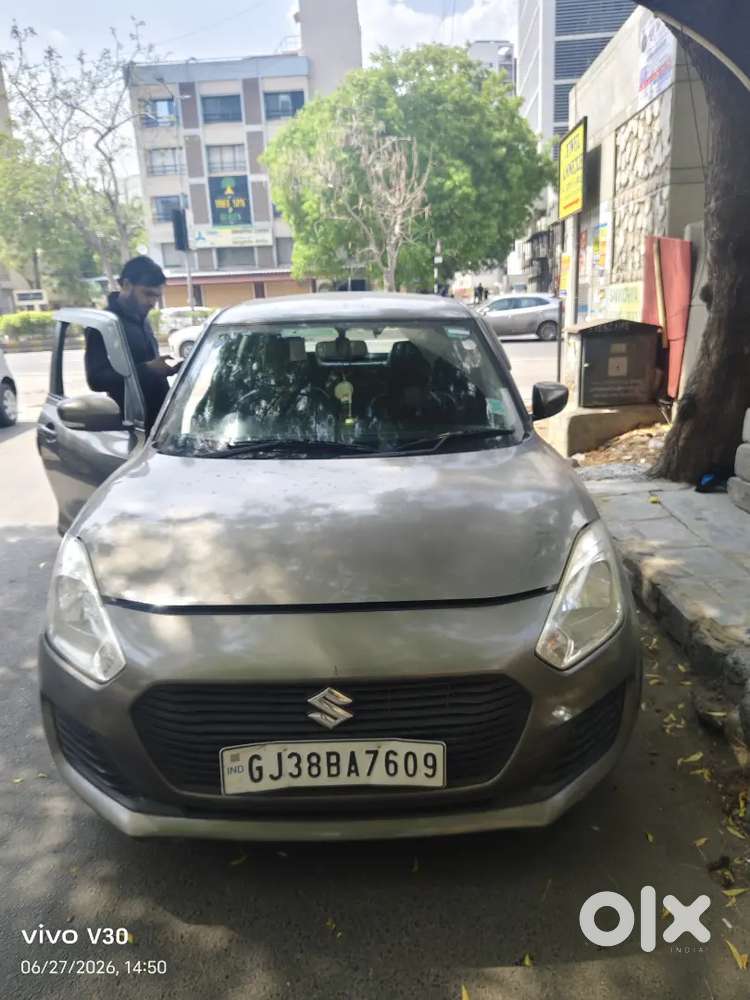 Maruti Suzuki Swift 2019 Petrol 89700 Km Driven