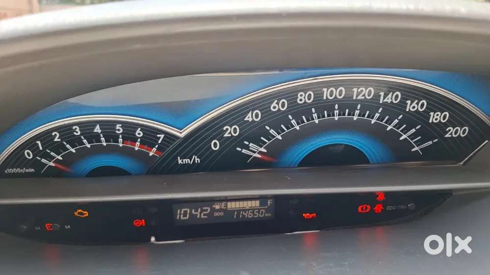 Toyota Etios 2015 Diesel 114000 Km Driven