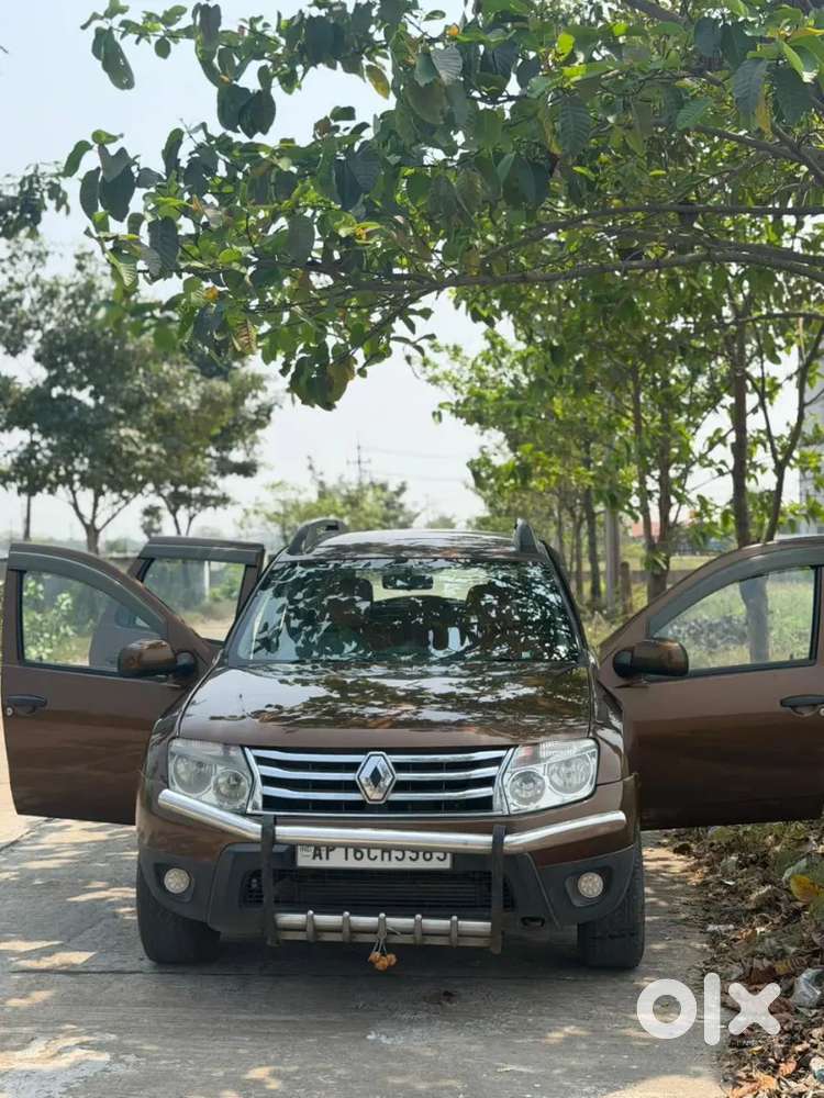 Renault Duster 2013 Diesel 162000 Km Driven