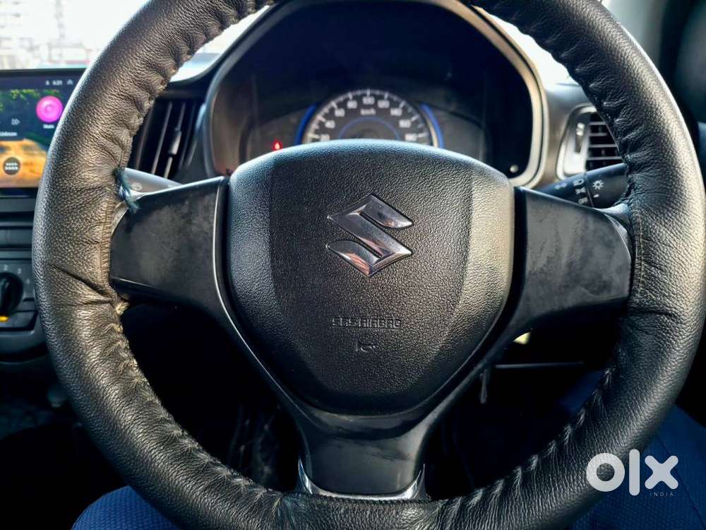 Maruti Suzuki Baleno, 2020, Petrol