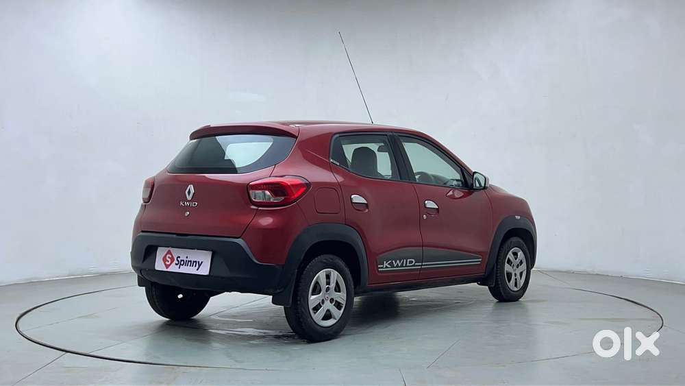 Renault Kwid 1.0 Rxt Sce Special (o), 2018, Petrol