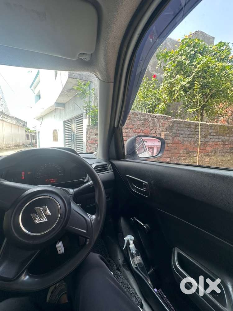 Maruti Suzuki Swift Petrol Manual 2019
