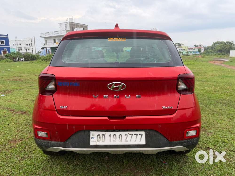 Hyundai Venue 2019 Automatic