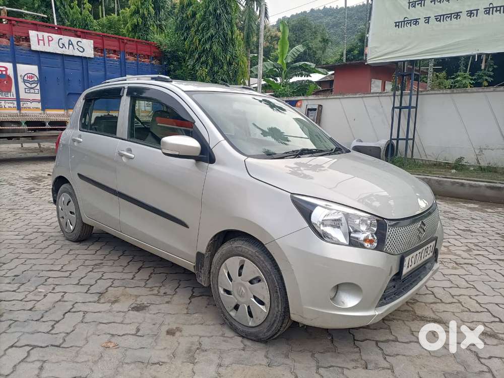 Maruti Suzuki Celerio Zxi, 2017, Petrol