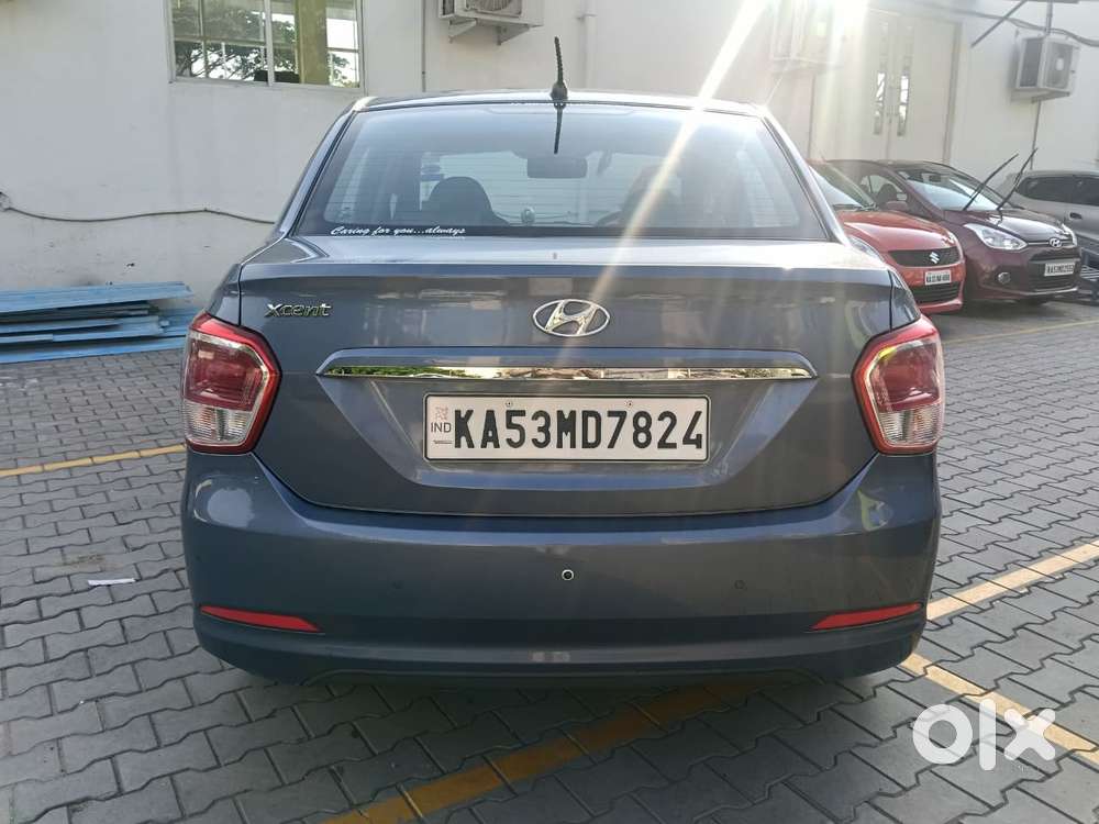 Hyundai Xcent 1.2 Vtvt S, 2016, Petrol