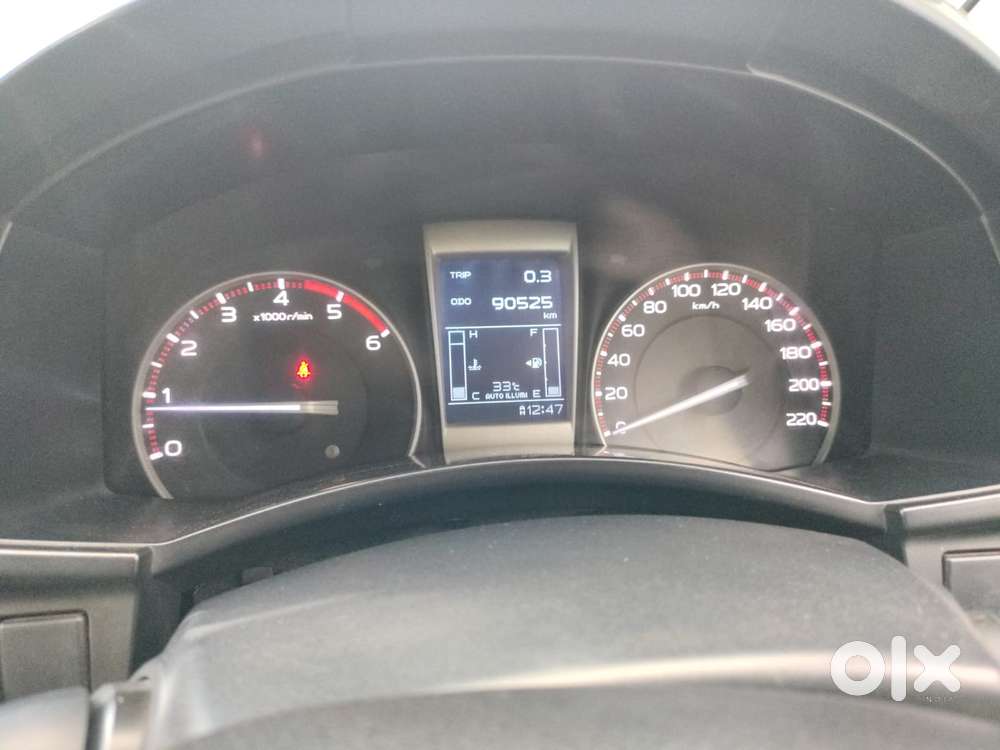 Isuzu D-max V-cross 4x4, 2017, Diesel