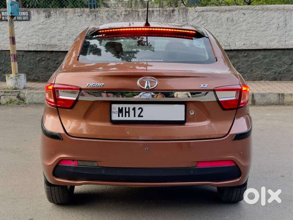 Tata Tigor Xz Diesel, 2019, Diesel