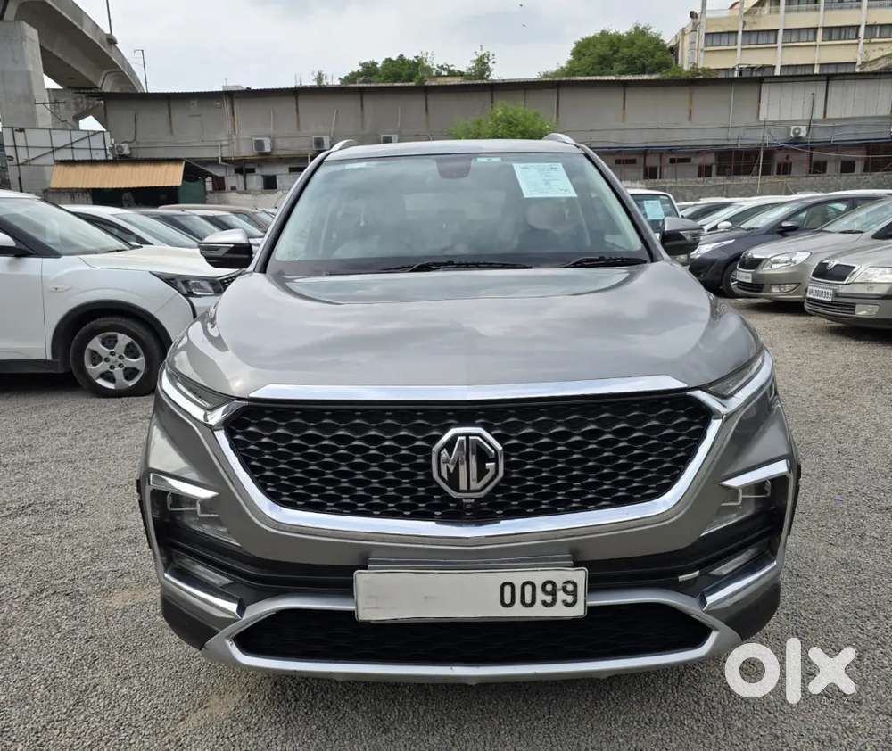 Mg Hector Diesel 2019 Manual
