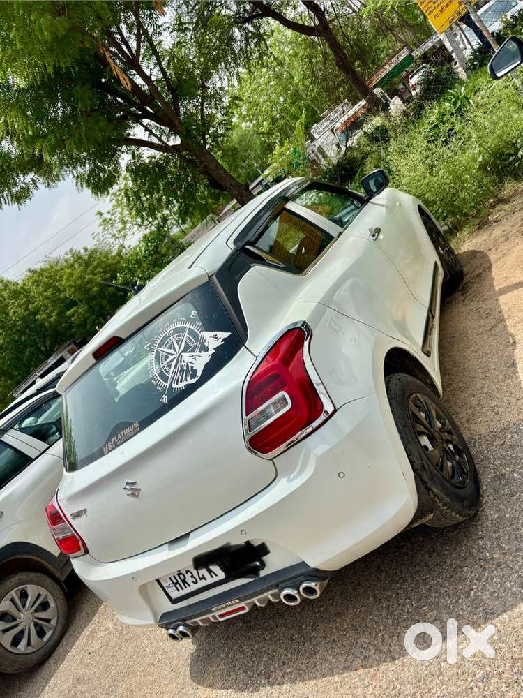 Maruti Suzuki Swift 2019
