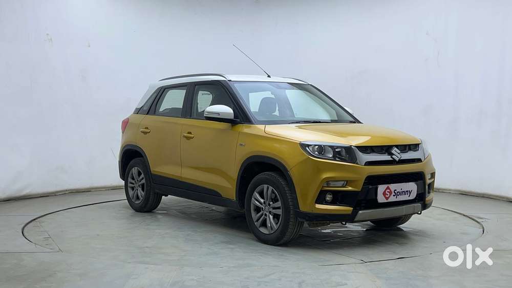 Maruti Suzuki Vitara Brezza Zdi Plus, 2017, Diesel
