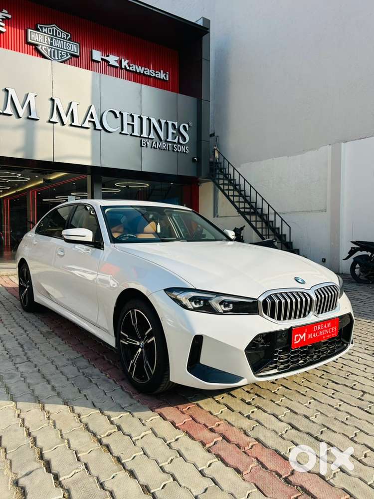 Bmw 3 Series 2023 Diesel