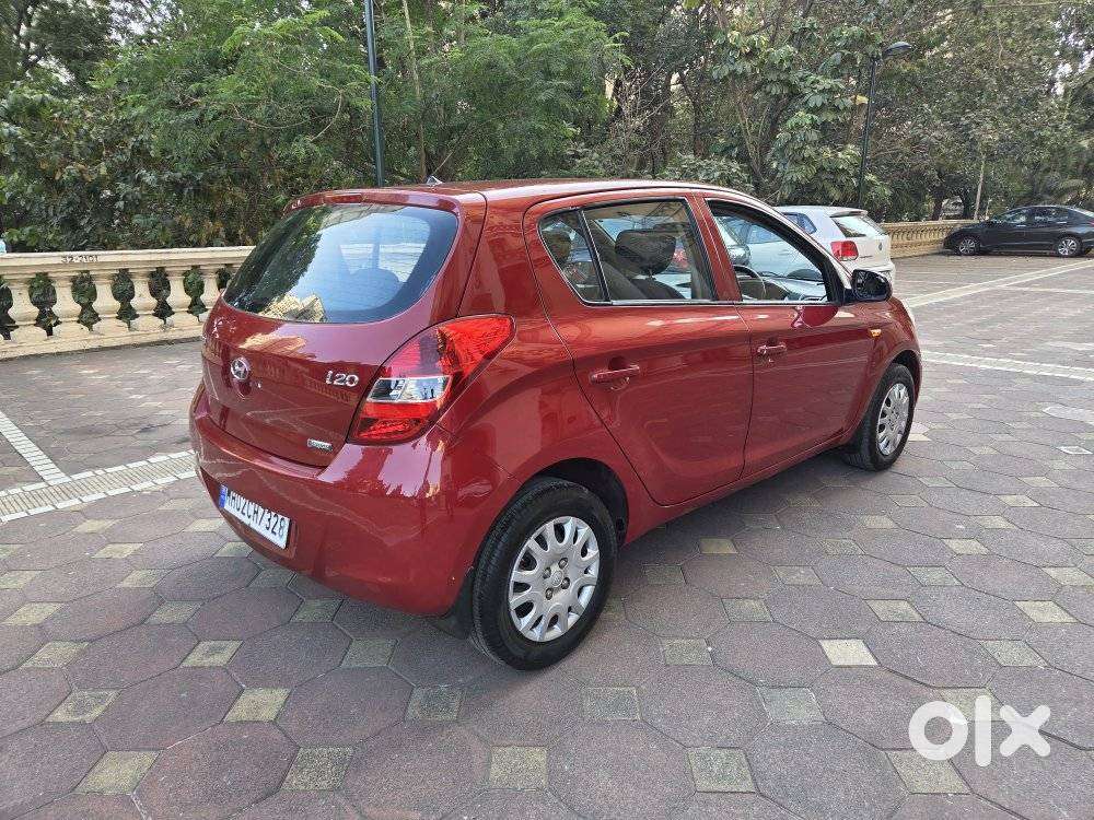 Hyundai I20 Magna 1.2 Mt, 2012, Petrol