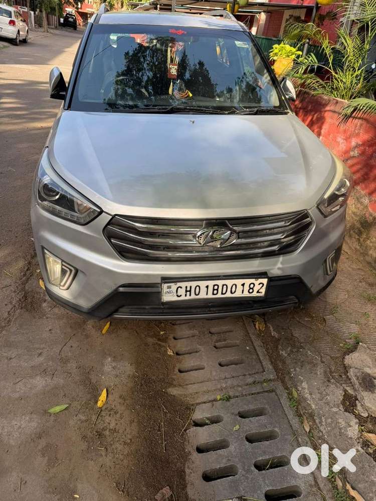 Hyundai Creta 2015 Diesel Well Maintained