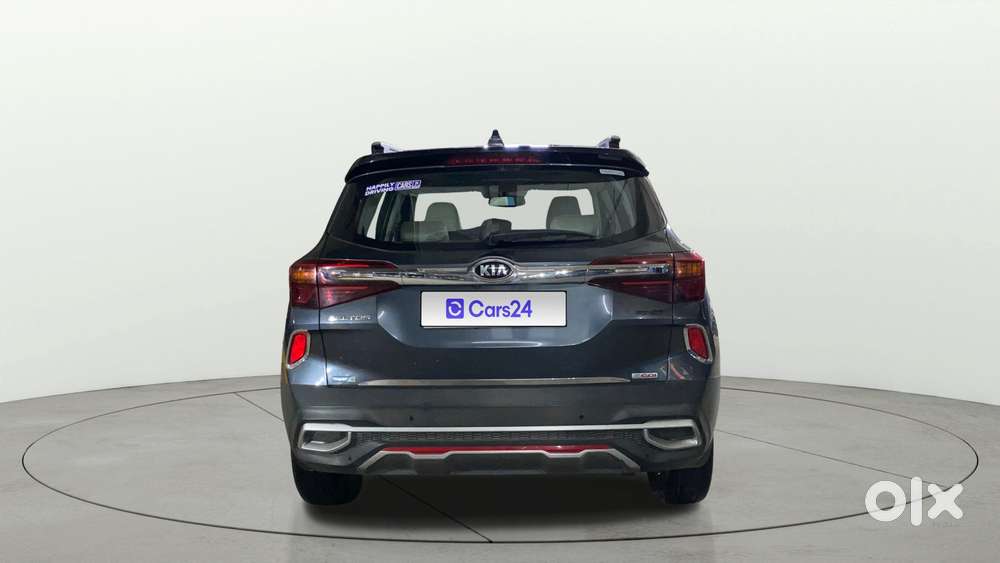 Kia Seltos 1.4 Gtx+ Mt, 2020, Petrol