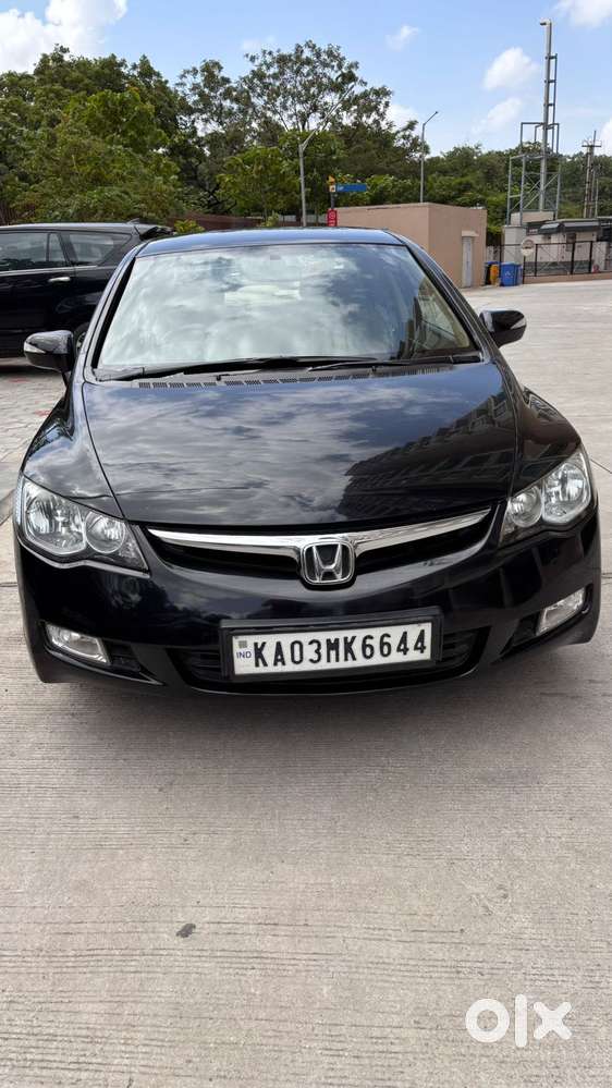 Honda Civic 1.8 V Mt, 2009, Petrol