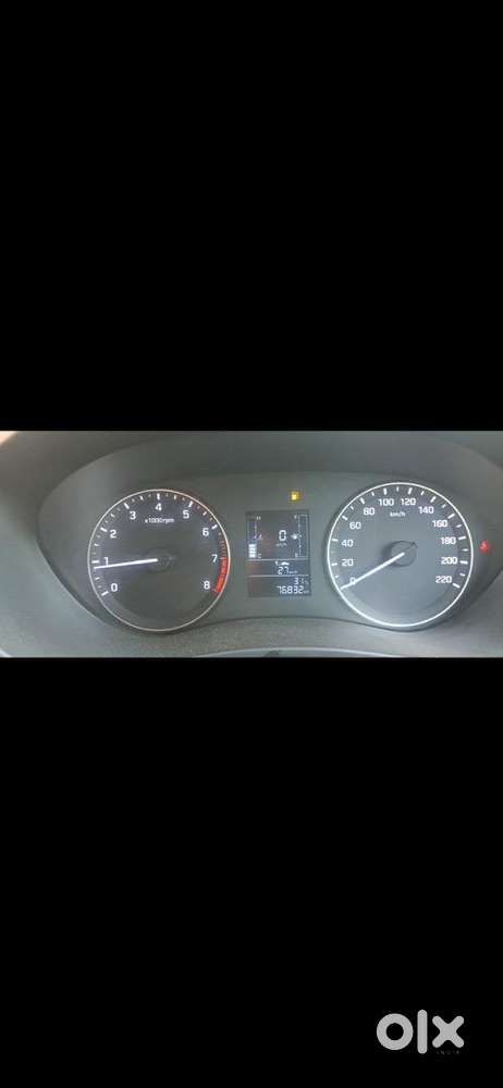 Hyundai I20 2016 Petrol Well Maintained
