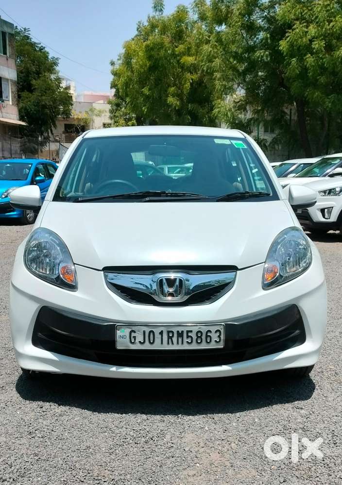 Honda Brio S Mt, 2015, Petrol