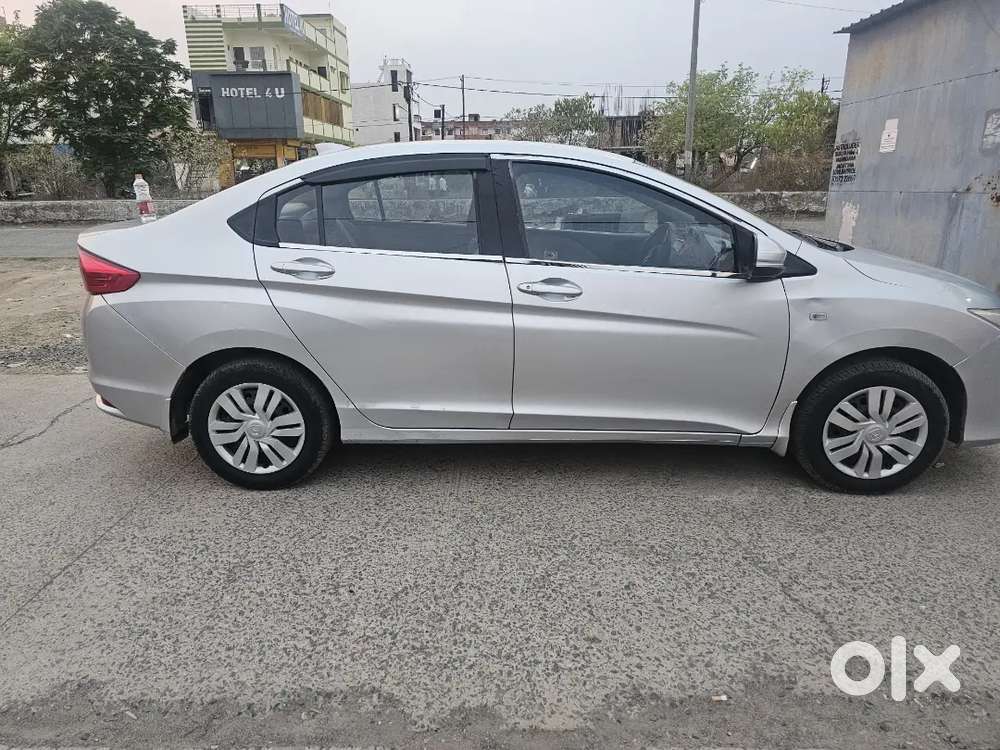 Honda City 2015 Diesel Well Maintained
