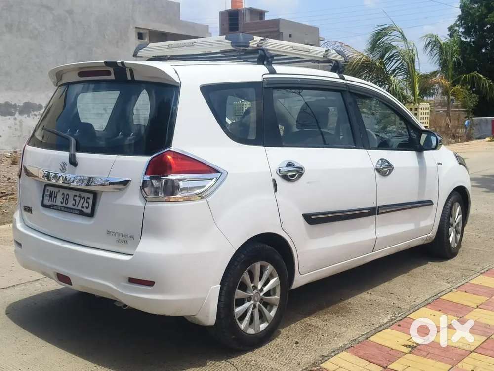 Maruti Suzuki Ertiga 2014