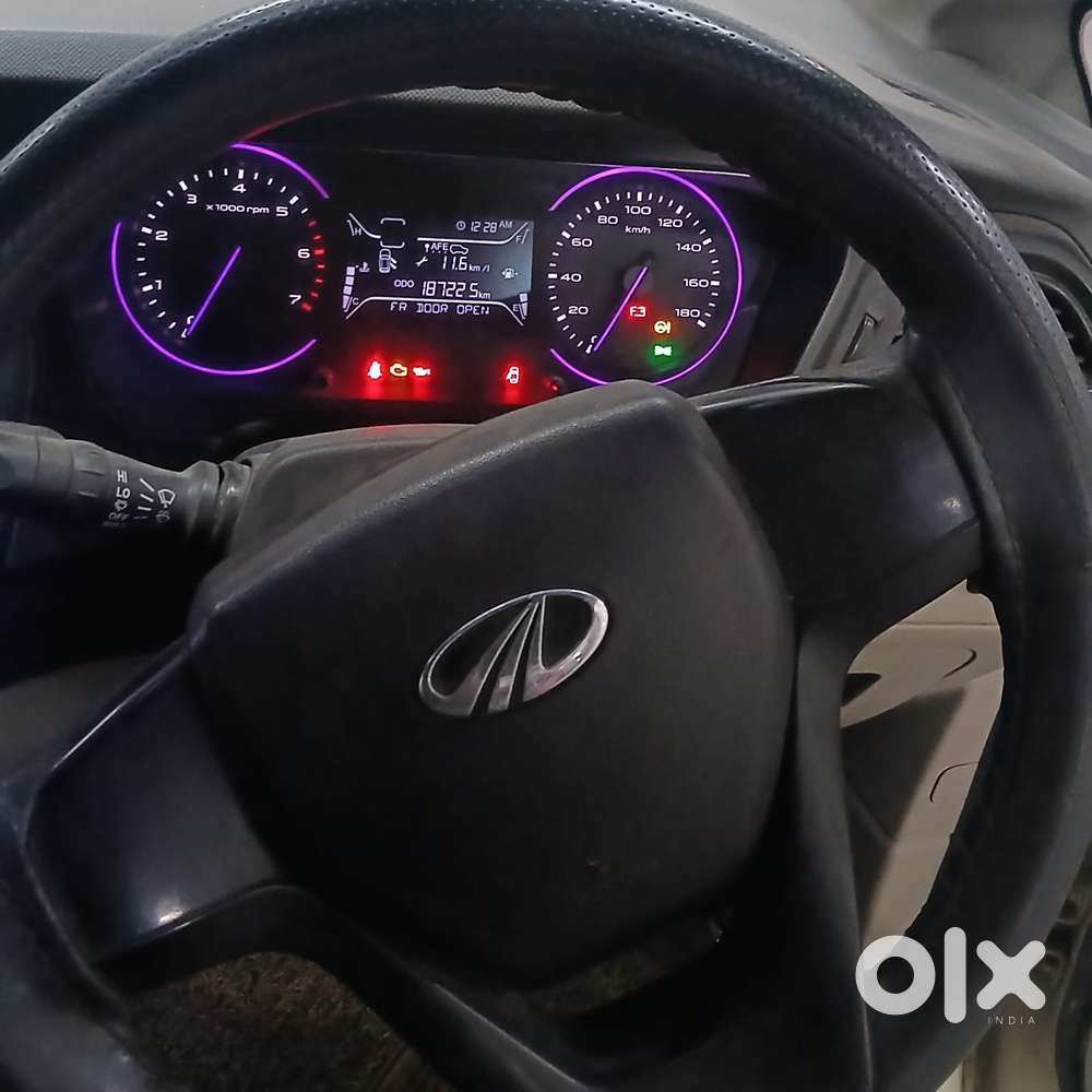 Mahindra Marazzo M2 8str, 2021, Diesel
