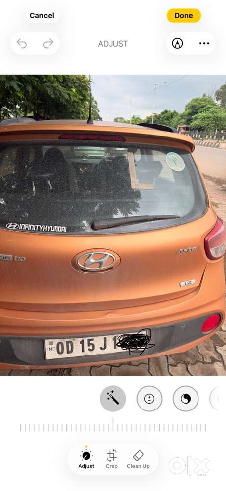 2017 Hyundai Grand I10 Asta Petrol Manual