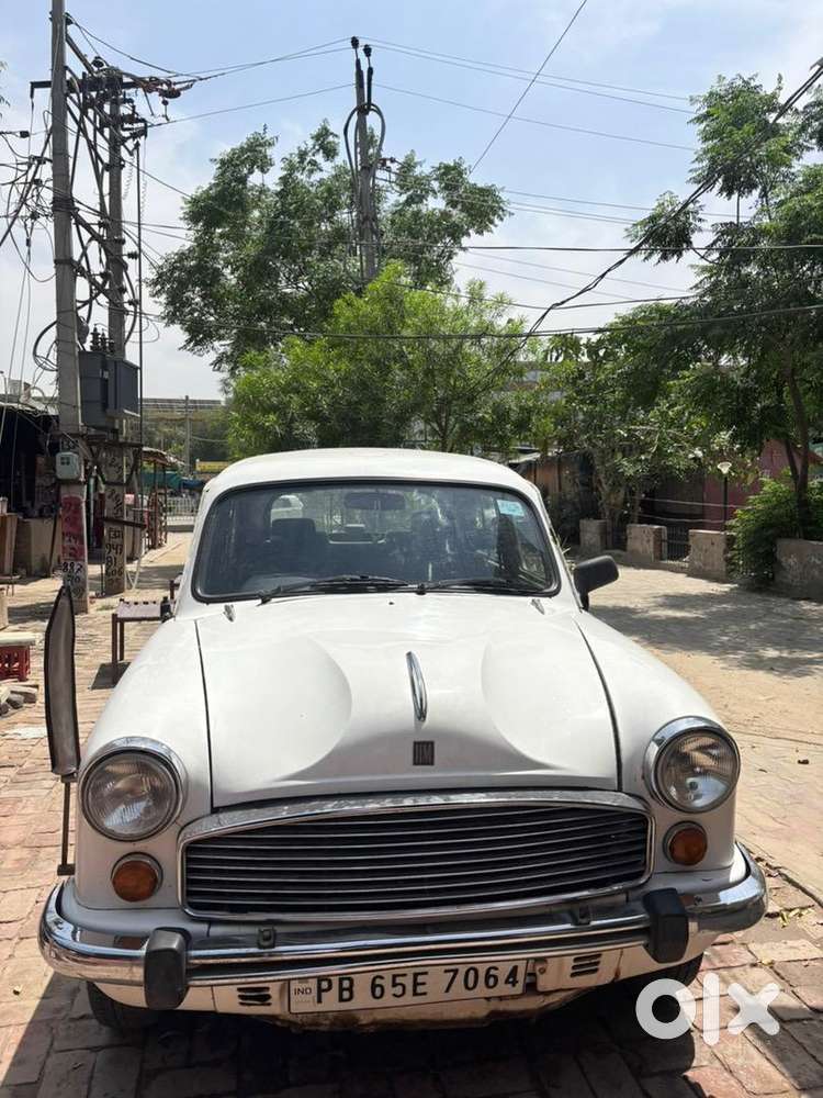 Ambassador Ambassador 2007 Petrol